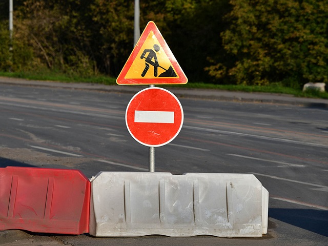 Мост через Сухую реку в казанском поселке Борисоглебское закрыли до 30 октября