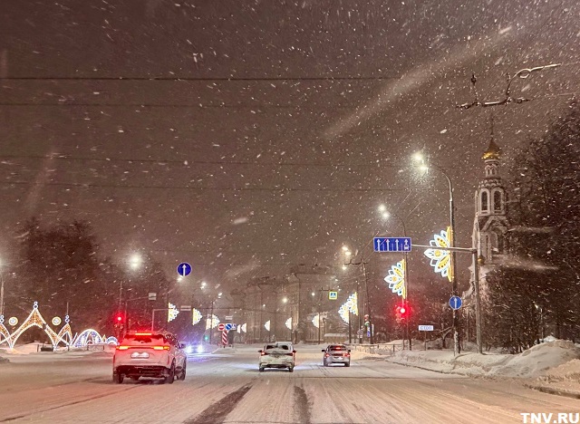 «Обещали вернуться»: морозная передышка перед новыми снегопадами ждёт Татарстан