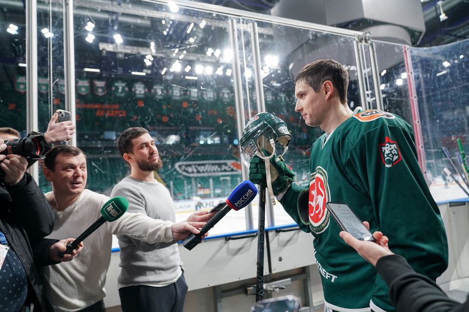 Вадим Шипачев: "Көндәшкә яхшы әзерләнәбез"