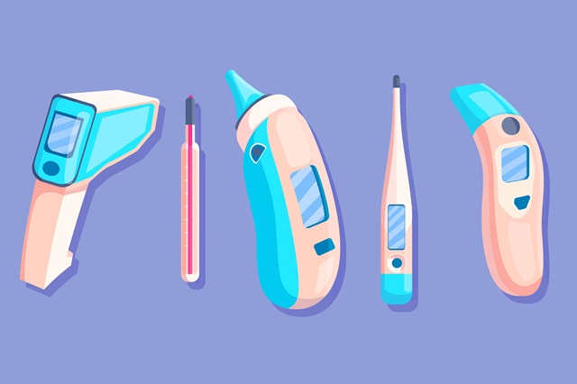 Ртутный, оптический или электронный: доцент КФУ ответил, какой градусник лучше