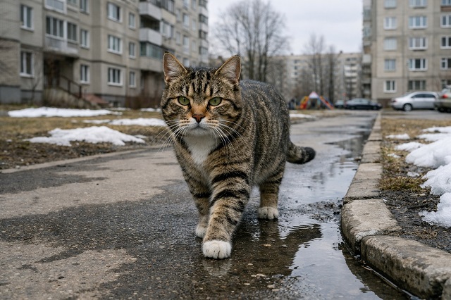 Мокрый снег, гололедица и ветер до 18 м/с: непогода надвигается на Татарстан