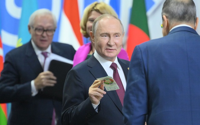 На символичной «купюре БРИКС» изобразят тотемных животных