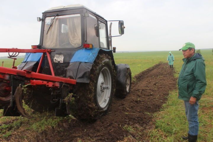 Арчада сукачылар ярышты