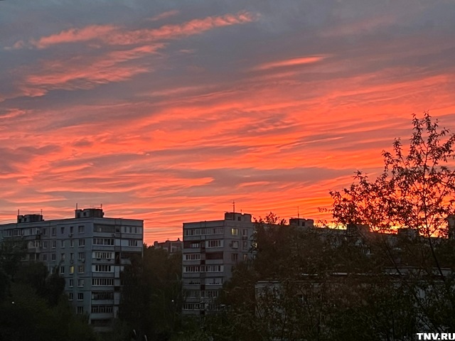 Тепло, но дождливо: погода Дня Победы в Татарстане