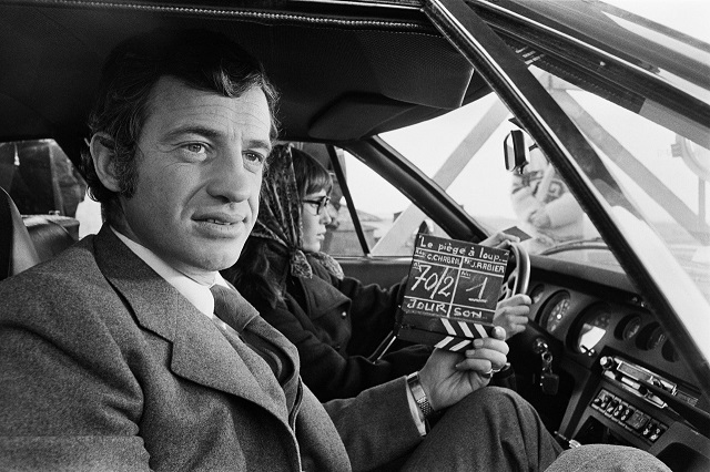 Французский актер театра и кино Жан-Поль Бельмондо скончался в возрасте 88 лет