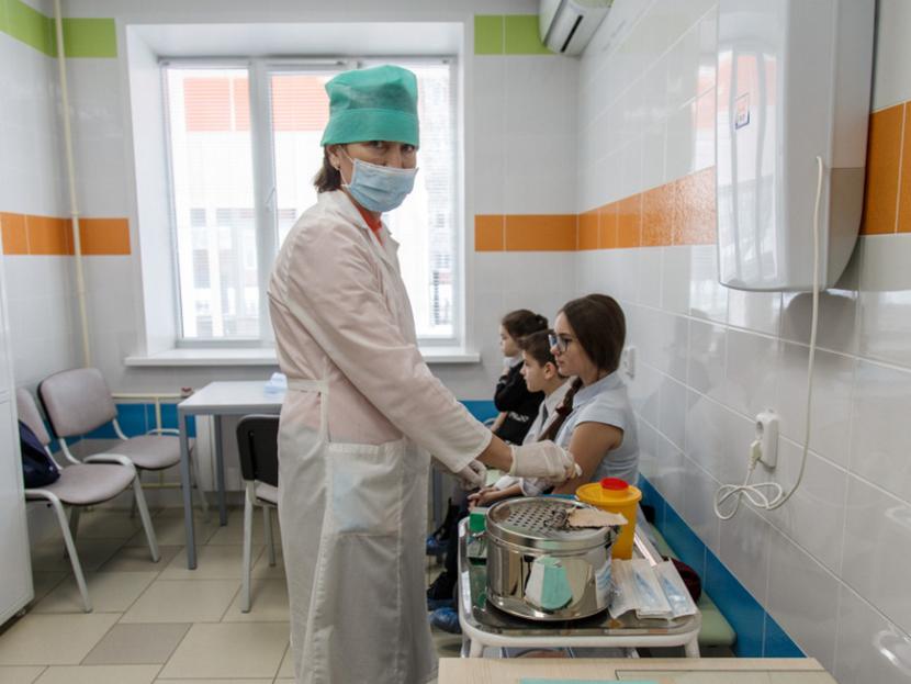 Привитые от туберкулеза меньше подвержены заражению коронавирусом