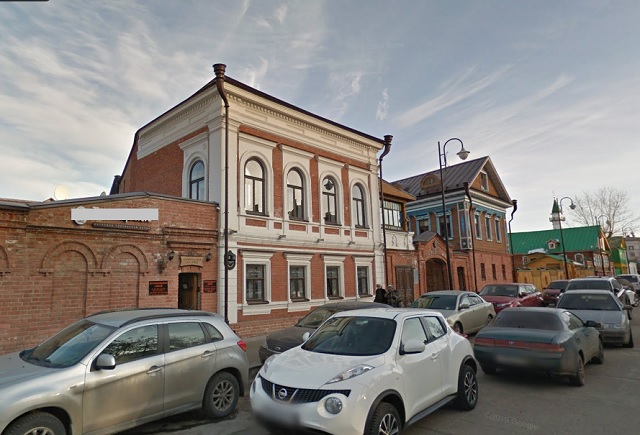 В Казани за 51,7 млн рублей продают объект культурного наследия
