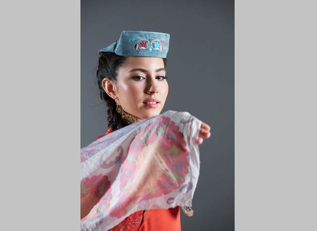 Финалистка шоу «Голос. Дети» Саида Мухаметзянова стала заслуженной артисткой Татарстана