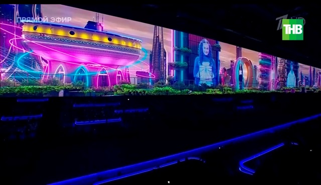 Общее число просмотров «Игр будущего» превысило миллиард