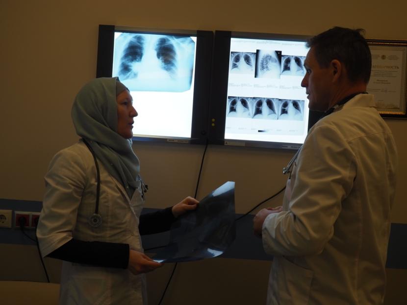 Минздрав РТ обновил информацию о состоянии заразившихся коронавирусом россиян