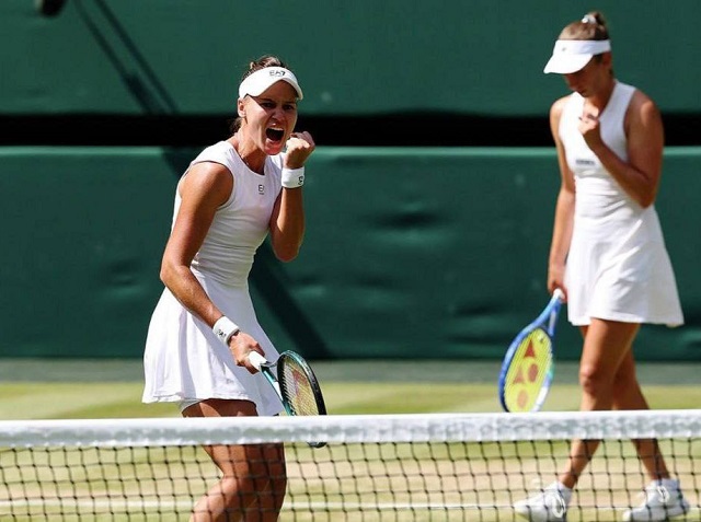 Вероника Кудерметова вышла в третий круг турнира WTA 1000 в Цинциннати