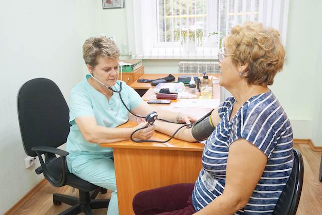 Новый медпункт открылся в Нижнекамском районе Татарстана