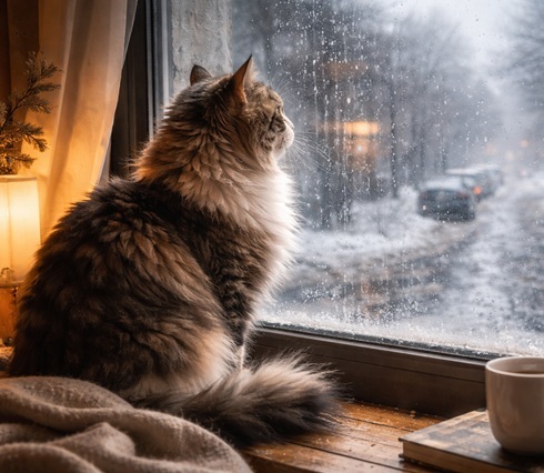 Мокрый снег и потепление до +2 градусов ждут Татарстан на старте весны