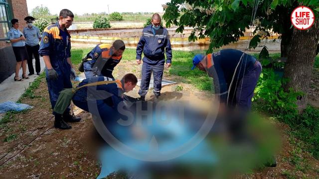 Гибель 11 рабочих в коллекторе под Ростовом признали несчастным случаем