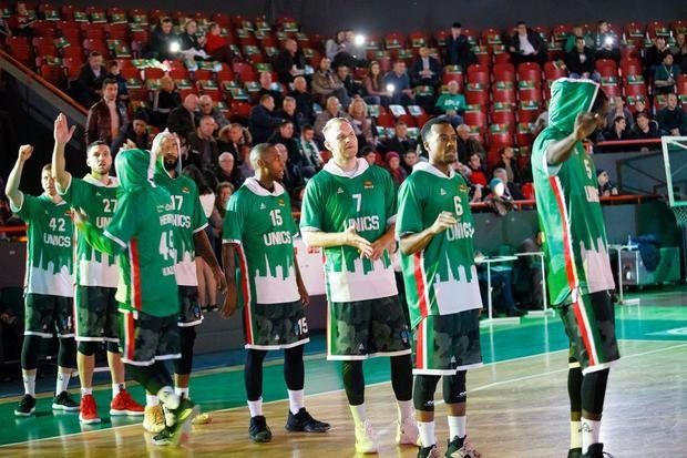 УНИКС сыграет против «Венеции» в Италии