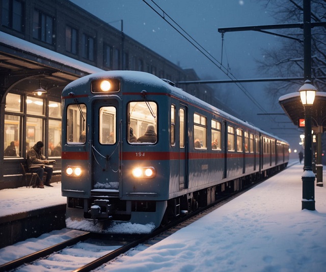 Минтранс РТ предупредил об изменении расписания трех пригородных поездов