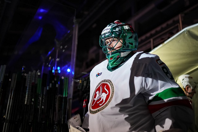 "Автомобилист" - "Ак Барс": ТНВда туры трансляция