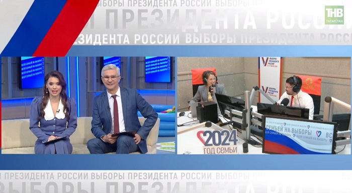 Әсхәт Хисмәтов: "Сайлауларга җырлап барабыз, бу бит бәйрәм"