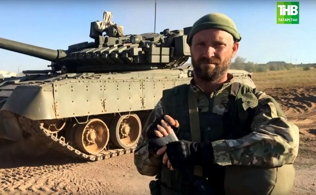 В зоне СВО погиб прошедший Чечню доброволец из Татарстана Дмитрий Рыбушкин