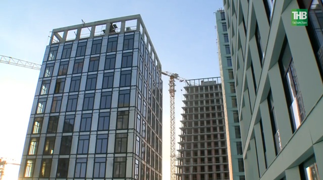 Строительный бум или перегрев рынка: что ждёт строительную отрасль Татарстана в 2026 году?