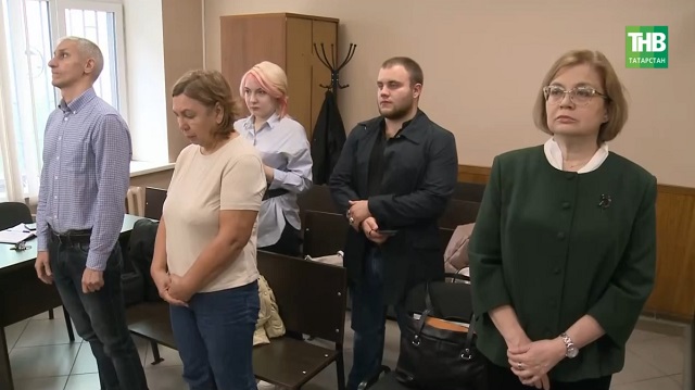 Год расследования, полгода судебных тяжб: Гульшат Нигматуллиной вынесли приговор