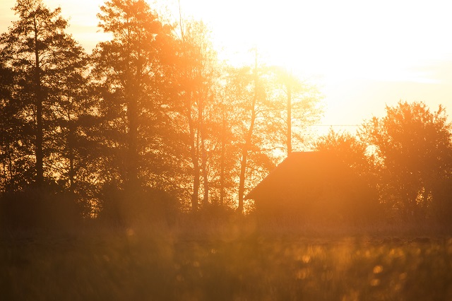 Штормовое предупреждение из-за аномальной апрельской жары объявили в Татарстане