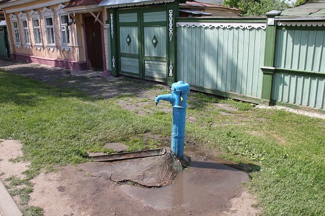 Сельчане Бугульминского района Татарстана обеспокоены сносом водоразборных колонок