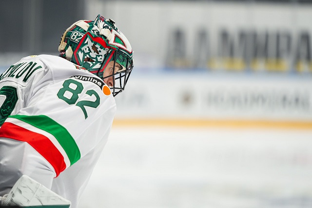 "Лада" - "Ак Барс": ТНВда трансляция