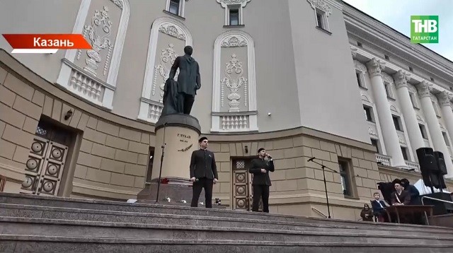 Блогер своего времени: в Казани отметили 140-летие Габдуллы Тукая