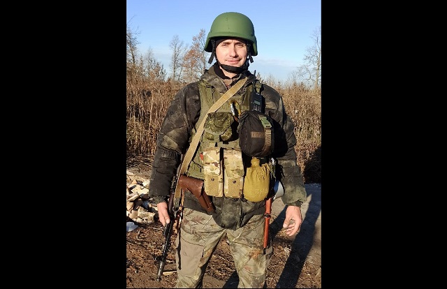 В Набережных Челнах простились с погибшим в ДТП мобилизованным врачом Николаем Зотовым