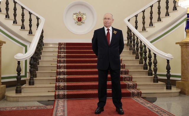 «Все получилось спокойно и достойно»: Владимир Путин подвел итоги парада Победы