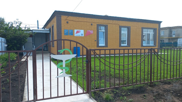 В Тукаевском районе Татарстана открылся обновленный ФАП