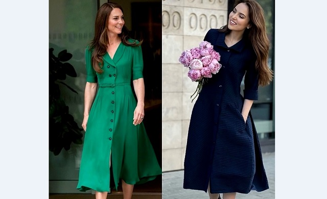 «Татарская Кейт Миддлтон»: супругу Ришата Тухватуллина сравнили с герцогиней Кембриджской 