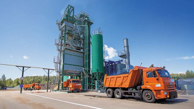 В Татарстане при реализации дорожного нацпроекта применили новые технологии