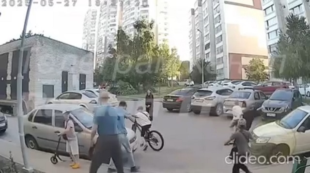 Бастрыкин взял на контроль дело о нападении казанца с перцовым баллончиком на детей