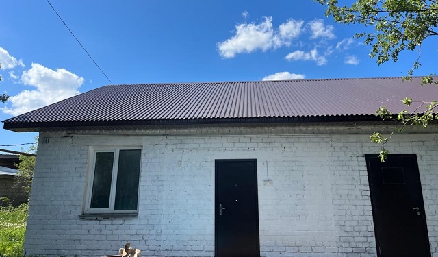 В Татарстане начали ремонтировать ФАП Муслюмовской ЦРБ