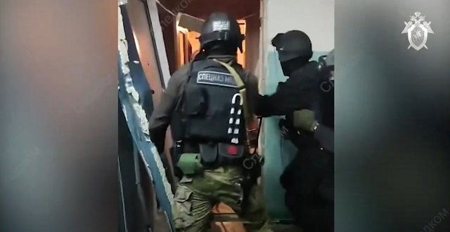 В Набережных Челнах задержали лидеров ячейки экстремистов – видео