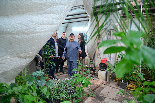 Минниханов одобрил масштабную реконструкцию Казанского зооботанического сада