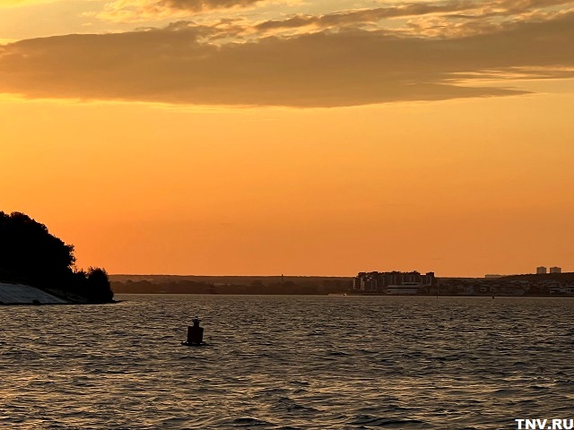 Возвращение жары за +30 градусов анонсировал Гидрометцентр Татарстана