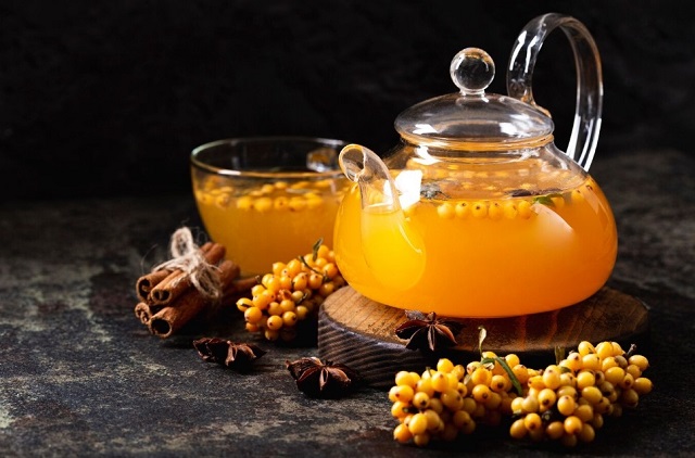 Оранжевое золото: жителям Татарстана раскрыли, почему стоит запастись облепихой на зиму