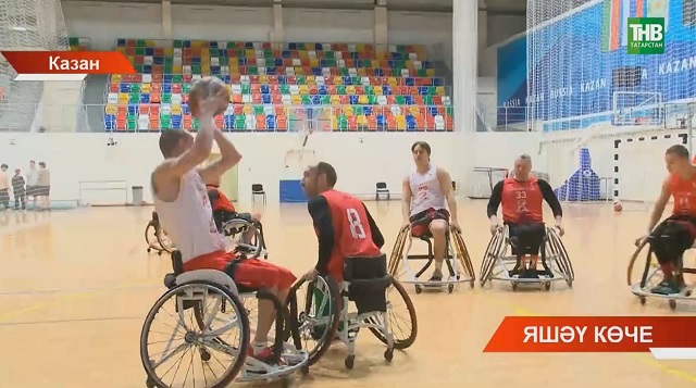 «Барс канатлары» командасы уенчылары чемпионатка әзерлекне башлады