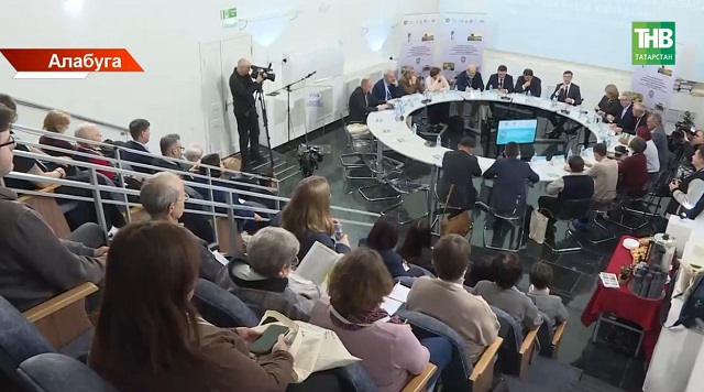 Алабуга - илнең алдынгы археологлары җыелган фәнни үзәккә әйләнде