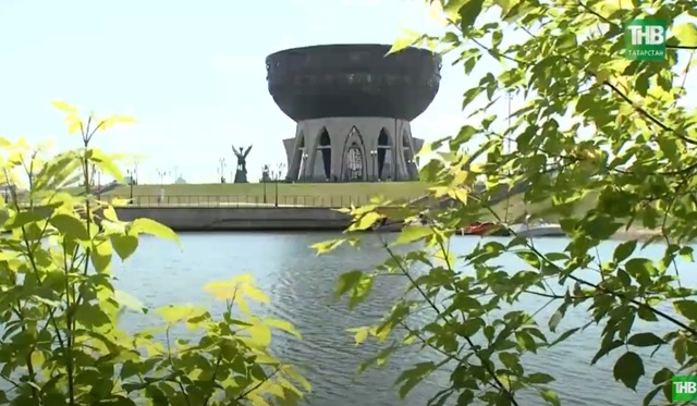 Экоактивисты бьют тревогу: Казанку вновь хотят закатать в узкие бетонные берега