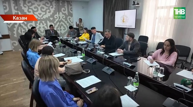 Бу атнада Казанга илнең 78 төбәгеннән 1000нән артык дин әһеле киләчәк
