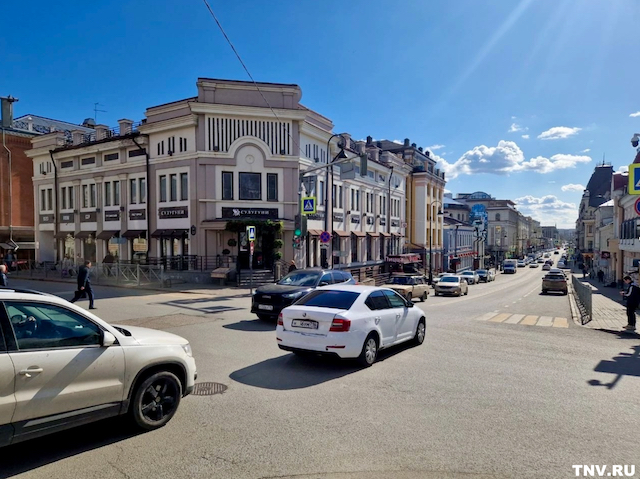 Казань вошла в пятерку лидеров России по привлекательности для туристов