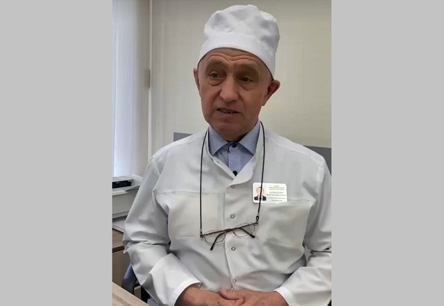 Военный, юрист, а теперь врач: в медколледже Набережных Челнов учится 63-летний студент