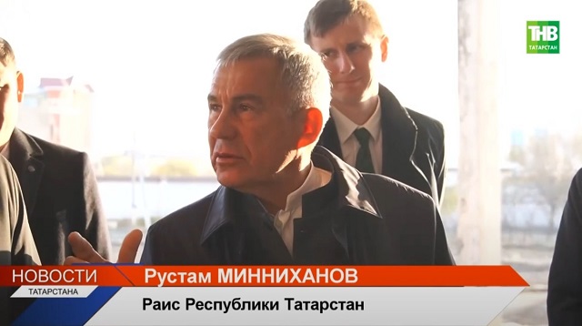 Перспективы республик: подробности исторического визита Минниханова в Каракалпакстан