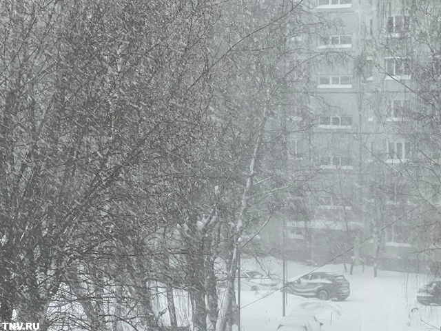 Стихия не сдается: Гидрометцентр Татарстана предупредил о сохранении опасной непогоды