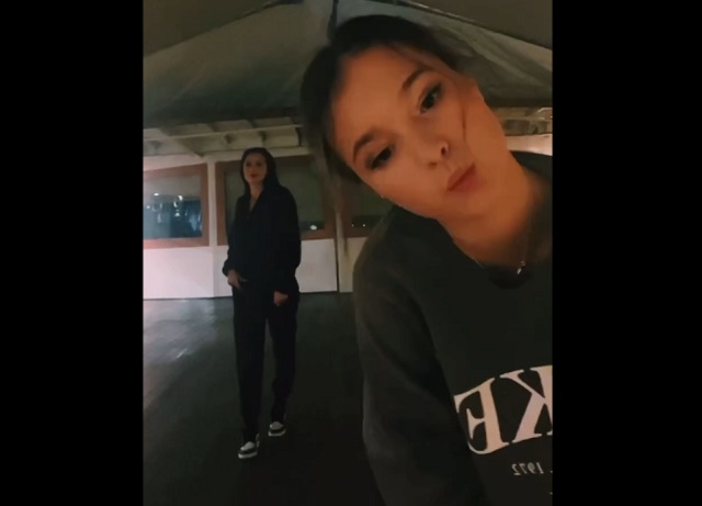 «Вызывайте пожарных срочно! Вы огонь!»: Загитова и Щербакова зажгли в танце – видео