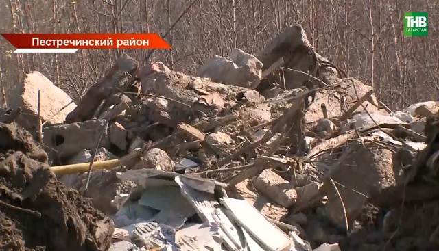 550 нарушений выявили в РТ с начала санитарно-экологического двухмесячника